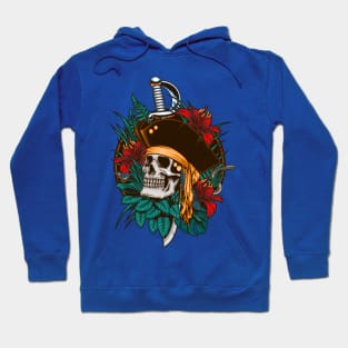 Pirate Skull Hoodie